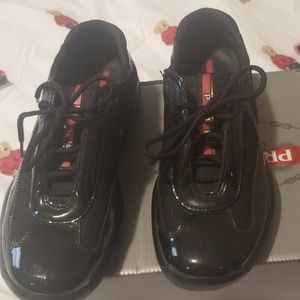 Prada shoes woman 37 brand new